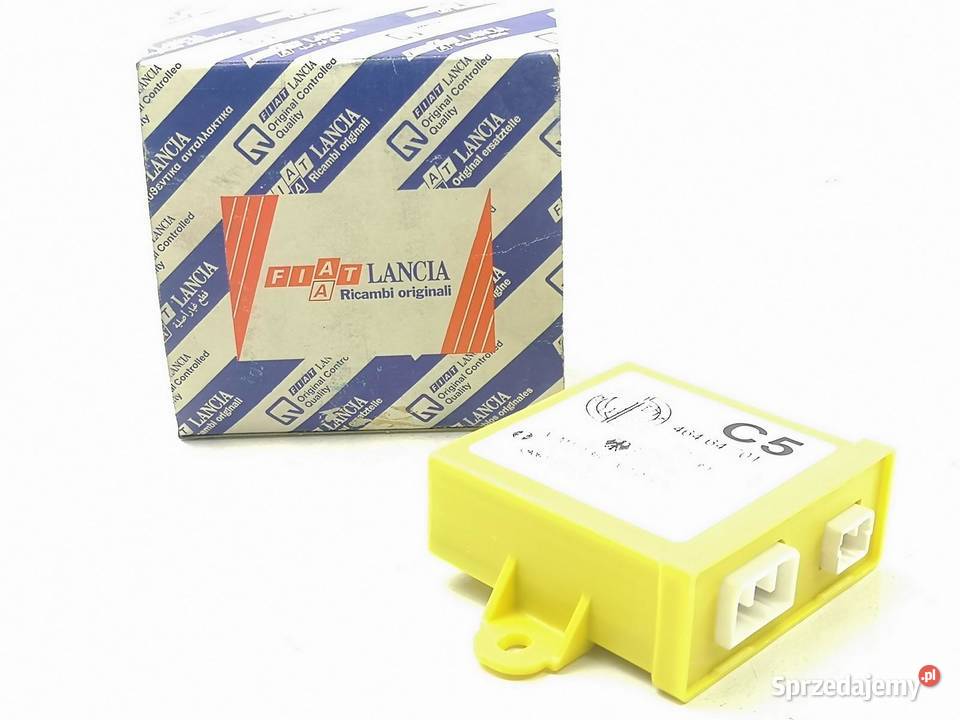 MODUŁ IMMOBILIZERA FIAT CROMA 19901996 osobowe lubelskie sprzedam