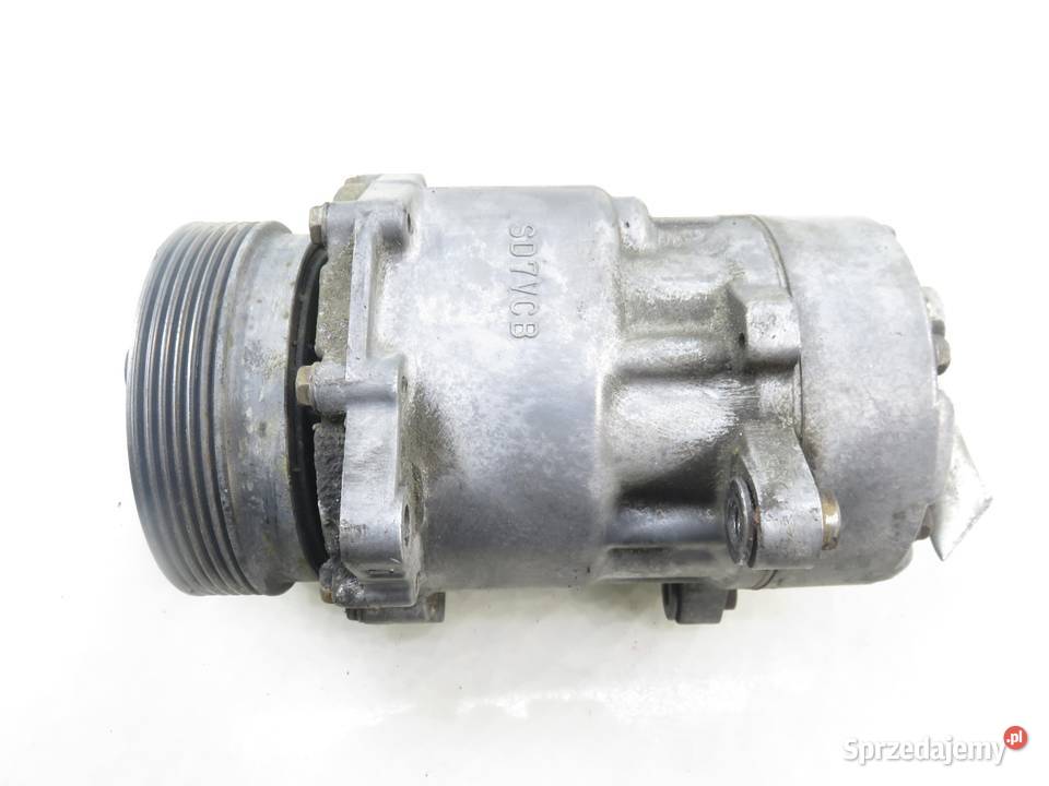 KOMPRESOR KLIMATYZACJI SEAT LEON I 19 TDI osobowe Kompresory klimatyzacji