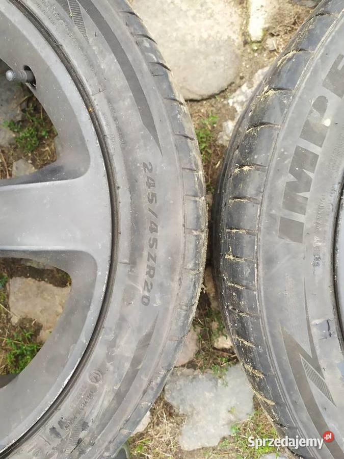 Koła Dodge Charger Chelenge Nowogard