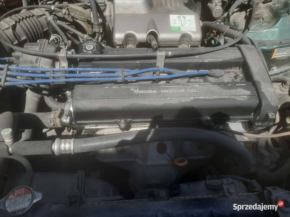 Honda CRV 20 147koni sprzedam