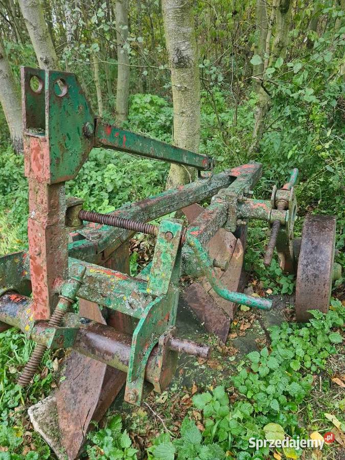 Plug grudziac 2 skibowy uszkodzony Chęciny