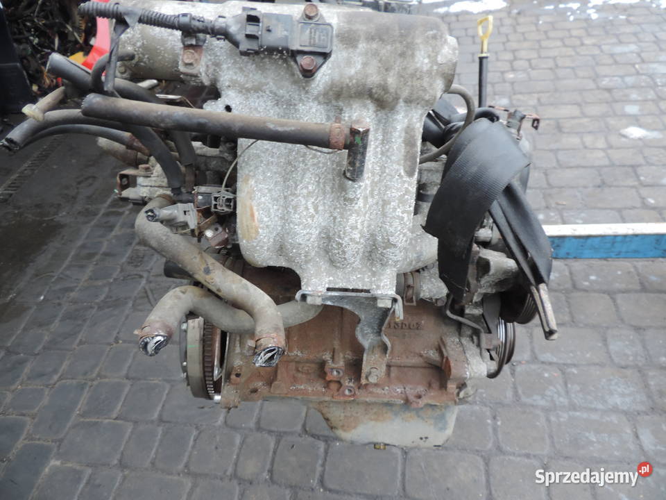 HYUNDAI ATOS 2 PRIME SILNIK 11 G4HG małopolskie Nowy Sącz