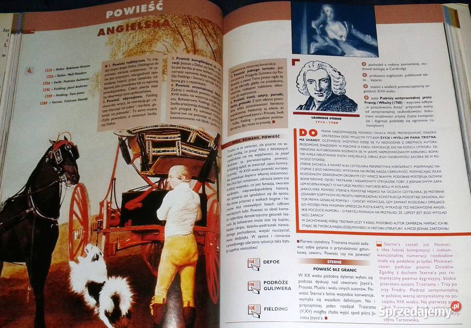 Literatura powszechna według Jana Tomkowskiego Chełm