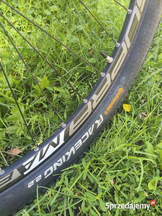 Rower Sirocco SaEvo XL koła 29 na wzrost 180200