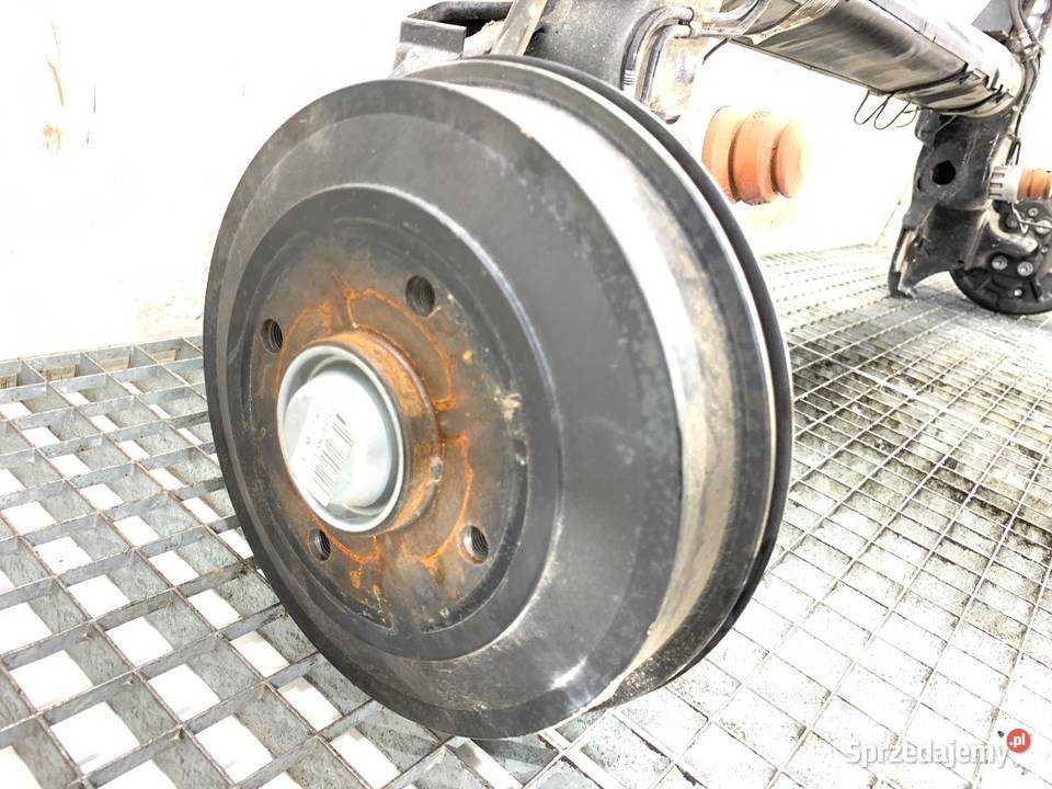 BELKA TYŁ CITROEN C3 III Hatchback 1624 TYLNA osobowe sprzedam