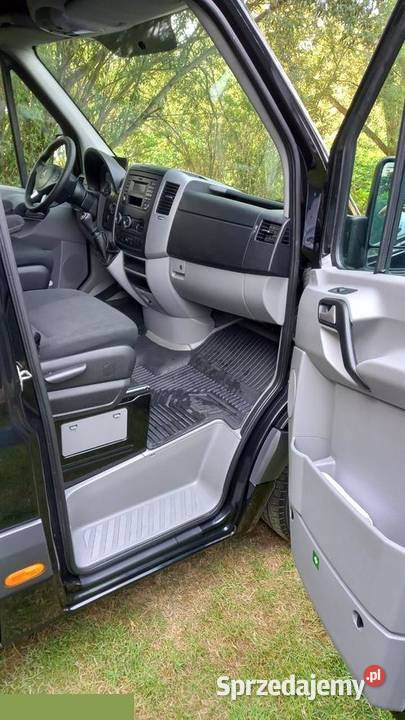 MERCEDESBENZ SPRINTER 316 CDI 163 2015r DUBEL Mirsk