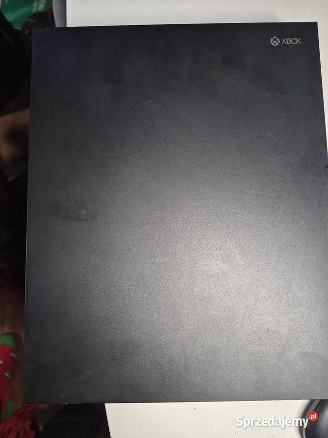Xbox ONE X 1TB Pozostałe Konin sprzedam
