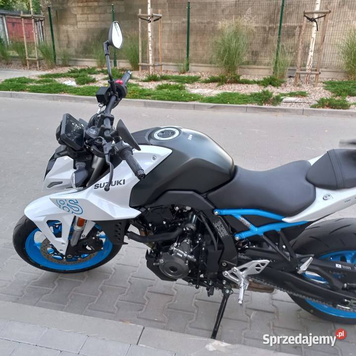 Suzuki GSX8S Salon Polska Serwisowany w ASO Bydgoszcz