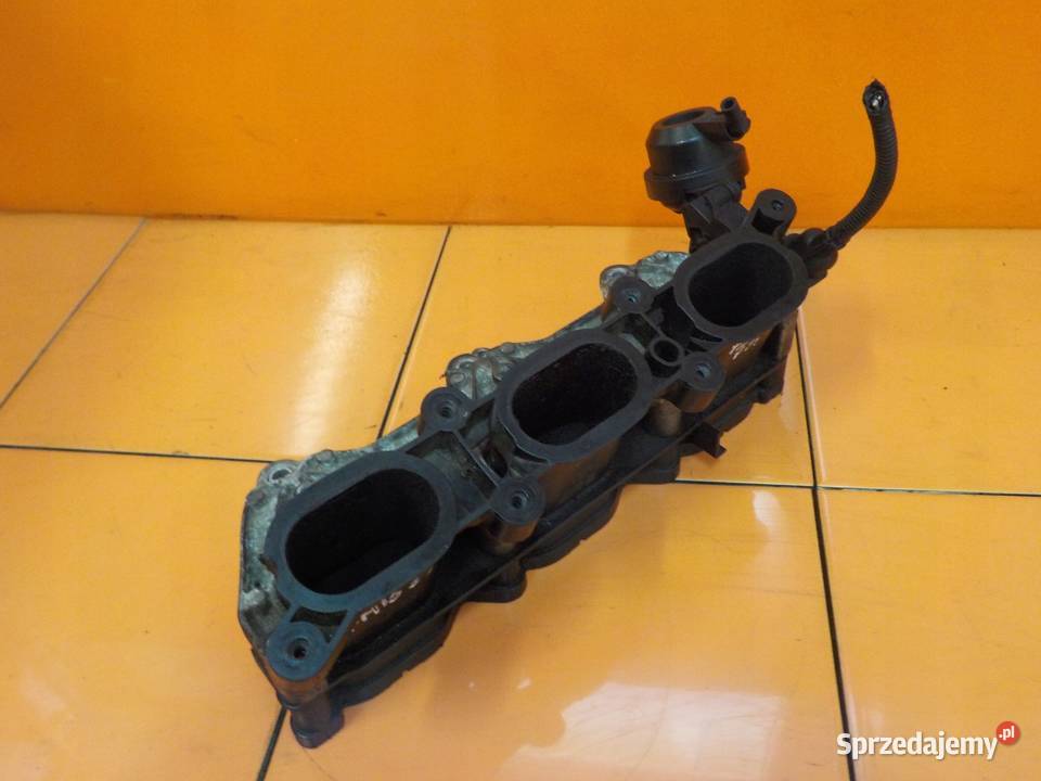 AUDI A6 C6 A4 B7 32 FSI 07r 256 AUK kolektor Suków