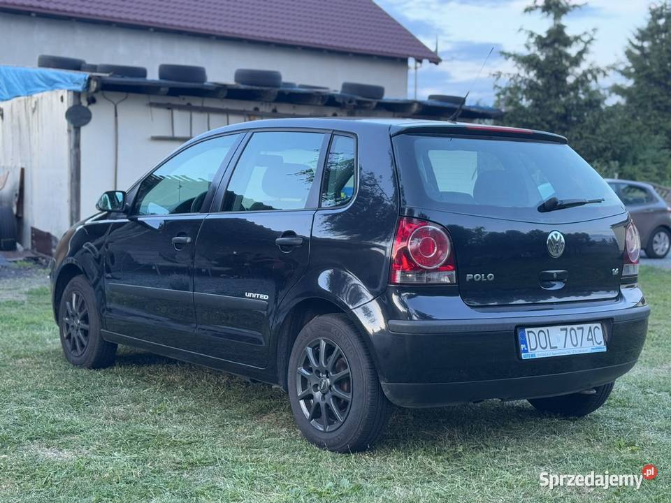 Volkswagen Polo Lift Kalisz