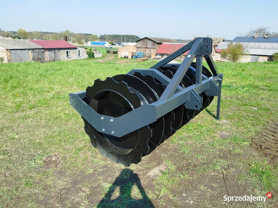 NOWY Wał Pryzmowy Hydrauliczny MetalTechnik 1200 Pyrzyce
