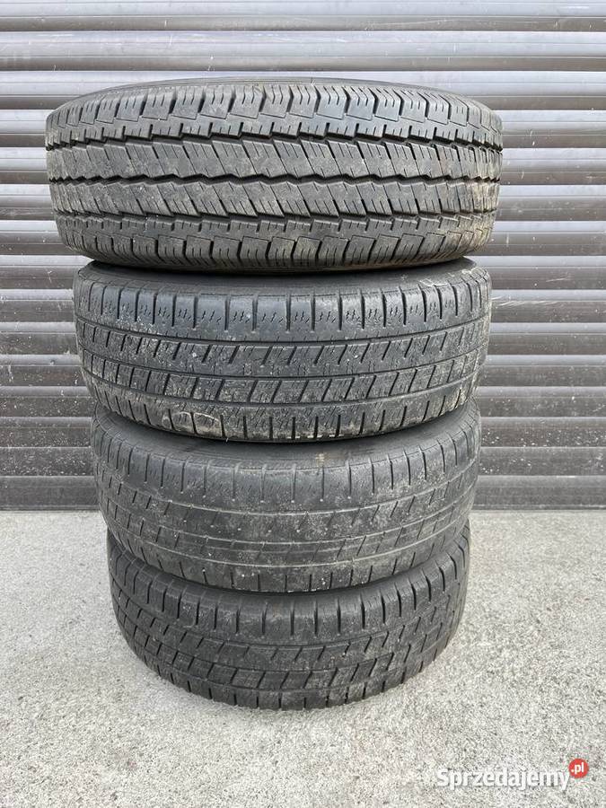 Felgi stalowe 16 Volkswagen VW T5 T6 5x120 ET51 Samochodowe
