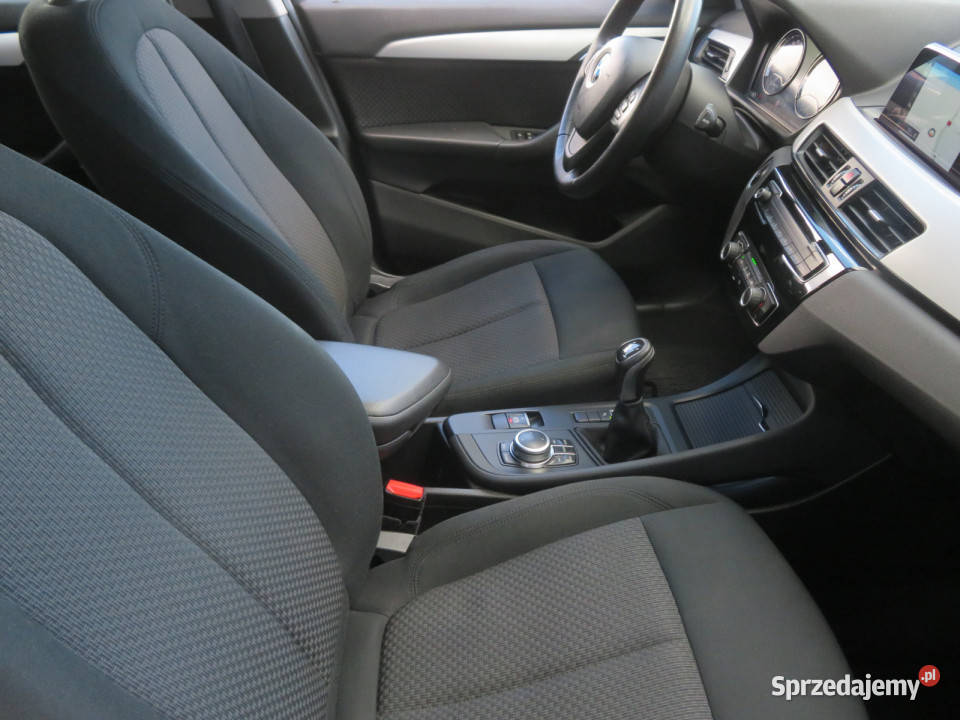 BMW X1 sDrive16d poduszka powietrzna Katowice