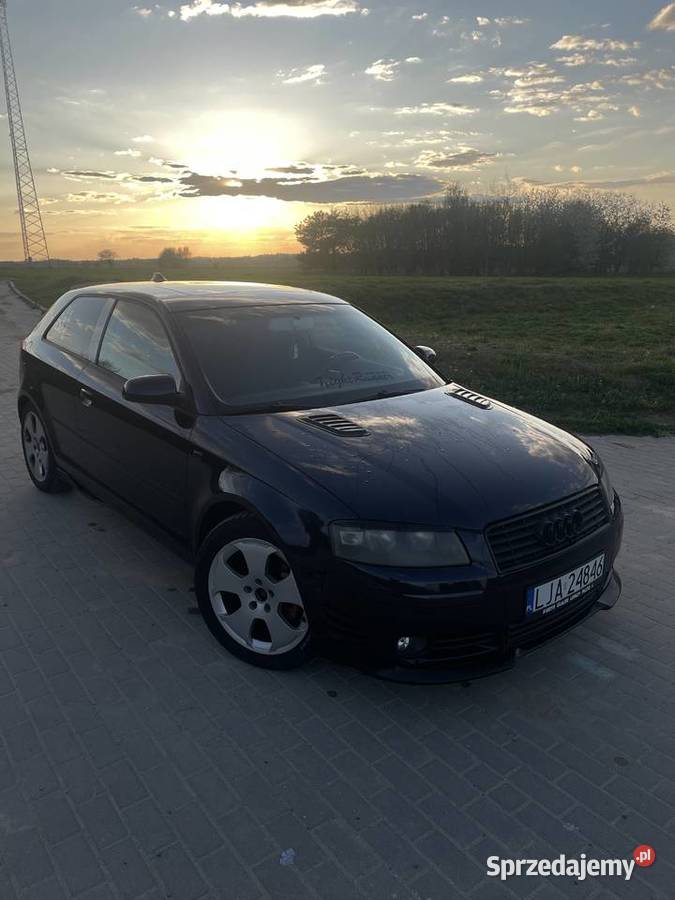 Audi a3 8p 20 fsi