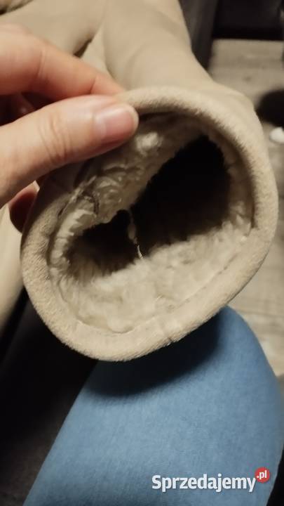 płaszcz damski z kapturem rozmiar SM Poznań