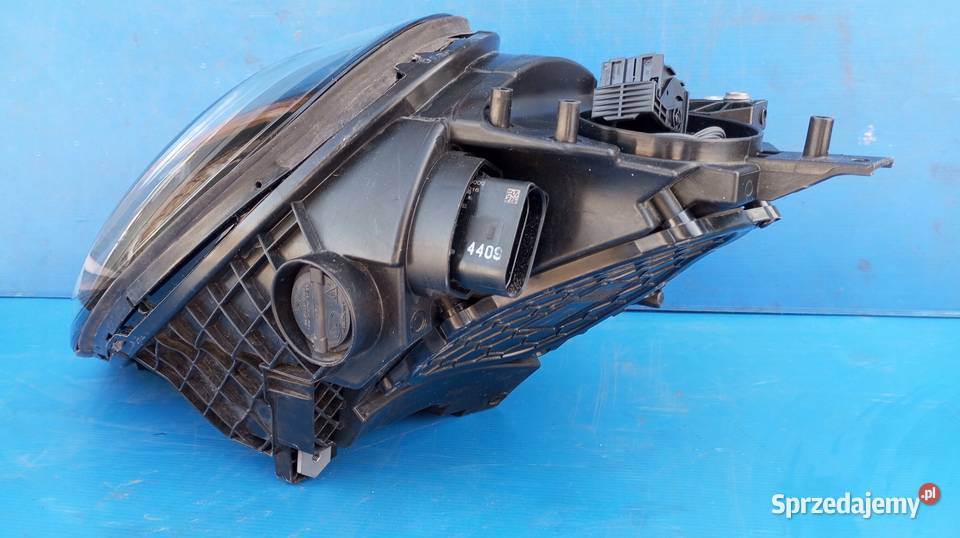 992941059F LAMPA LEWY PRZÓD EU PORSCHE 992 911 Nowy Tomyśl