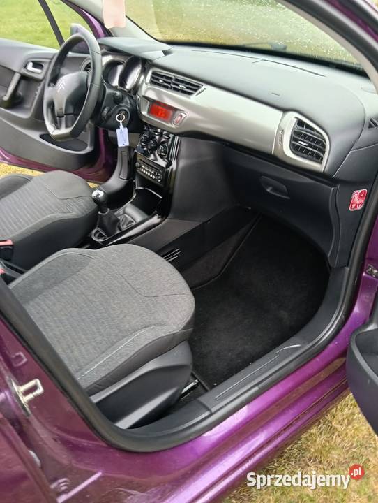 Citroen C3 stan idealny Janówek sprzedam
