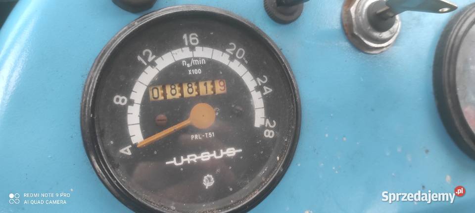 Ursus C330 Nowy Tur Kapitalnym Remoncie śląskie