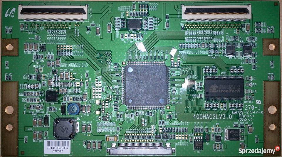 SONY KDL40V5500 inverter SSB400W16S01 TCON Pozostałe Opole
