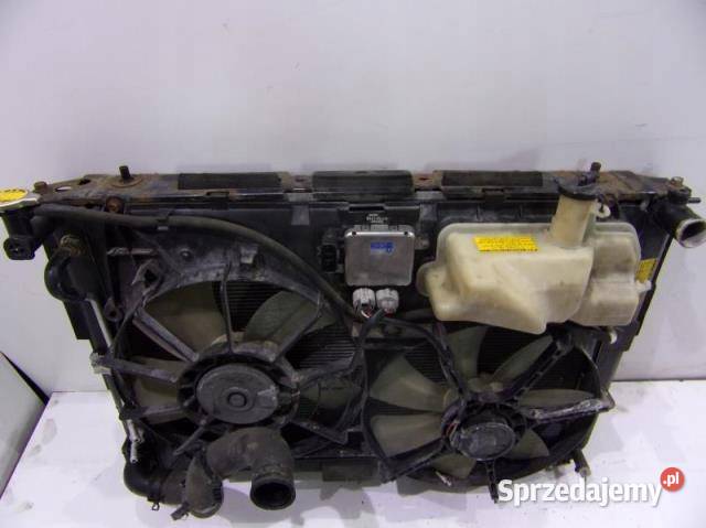 KOMPLET CHŁODNIC CHŁODNICE LEXUS RX300 II 30 V6