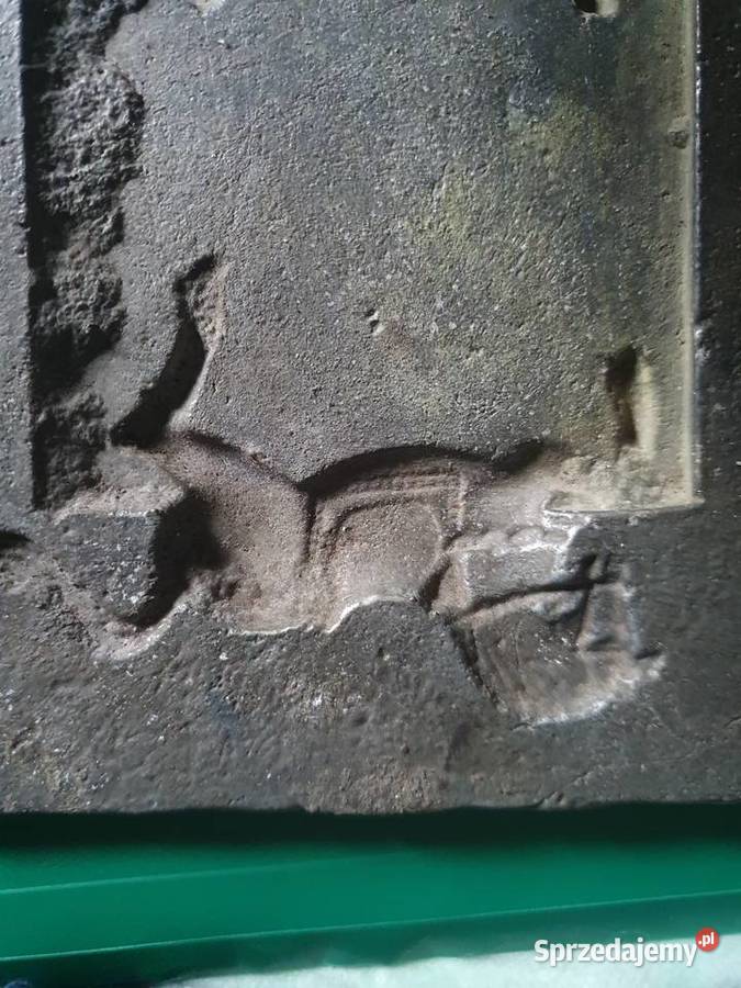 Forma do odlewów Stela płaskorzeźba kamienna Warszawa
