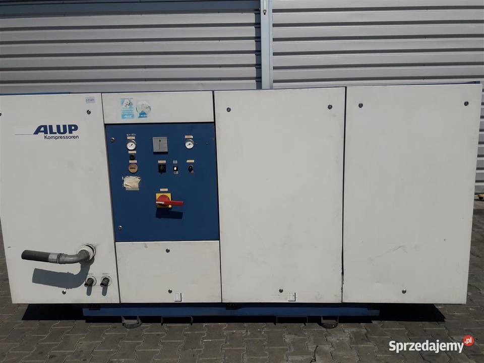 Sprężarka ALUP SCG 7512810 S005327 Wilków sprzedam