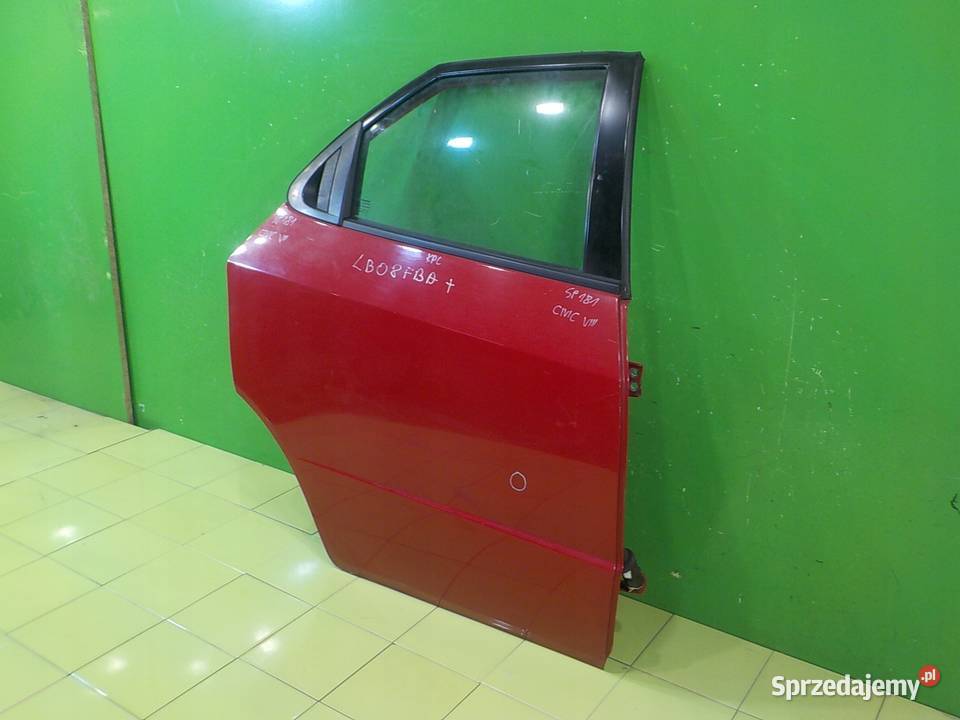 HONDA CIVIC VIII UFO 18 IVTEC 08r HB drzwi prawe mazowieckie Suków