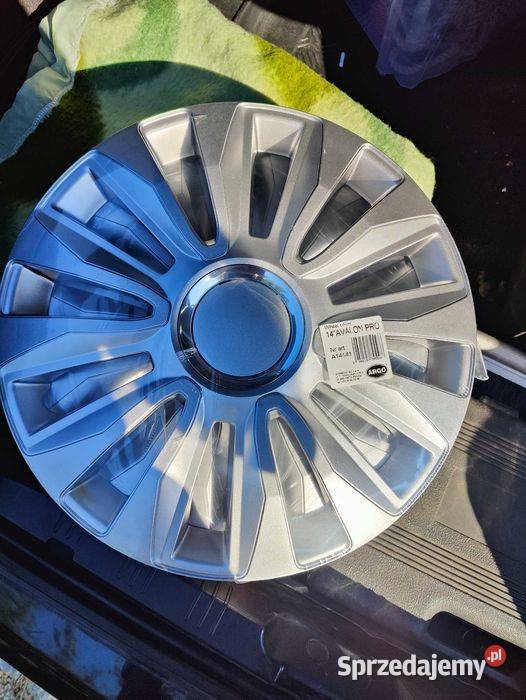 Kołpaki 14 Argo NOWE Kęty