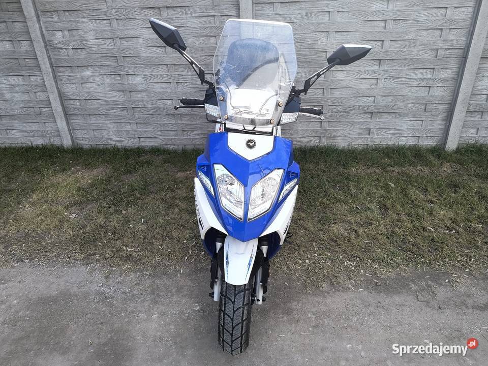 Zipp Quantum R 125 Bolechowice