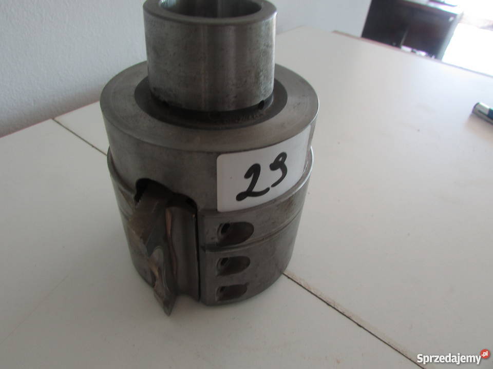Głowica PowerLock HSK 80 Leitz 29 Mojusz