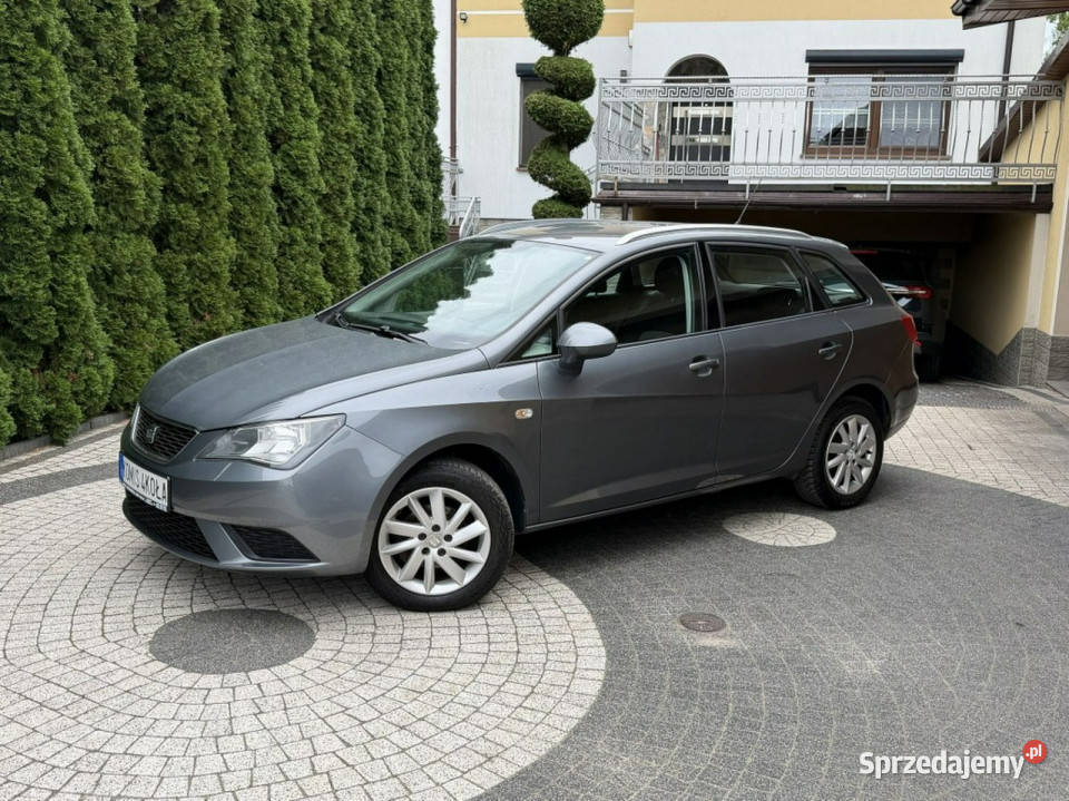 Seat Ibiza Prosty Silnik 14 Climatronic sprzedam