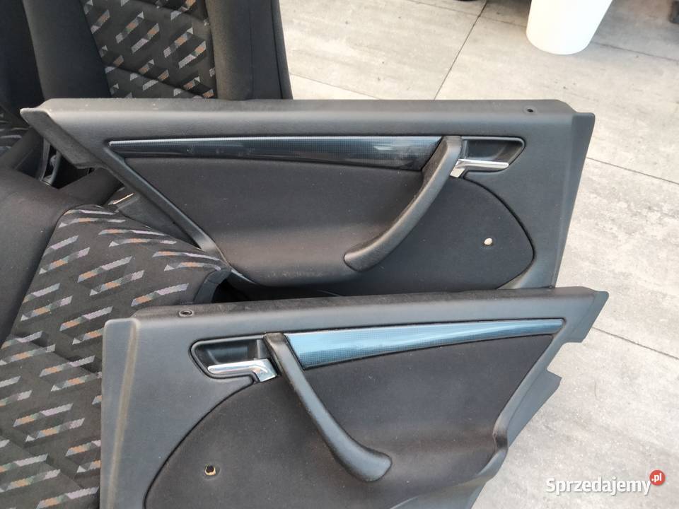 mercedes w202 fotel grzany kanapa boczki cklasa Dęblin