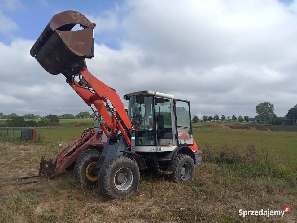 Ładowarka OK Ładowacze czołowe Suwałki sprzedam