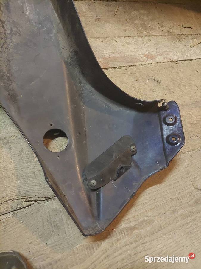Suzuki gsf 600 Bandit s czasza czacha lewa Jelenia Góra sprzedam