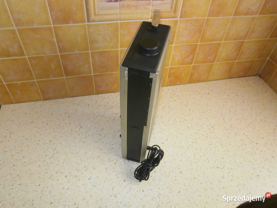 Radiomagnetofon UNITRA HANIA RMS 401 sprawny do Łódź sprzedam