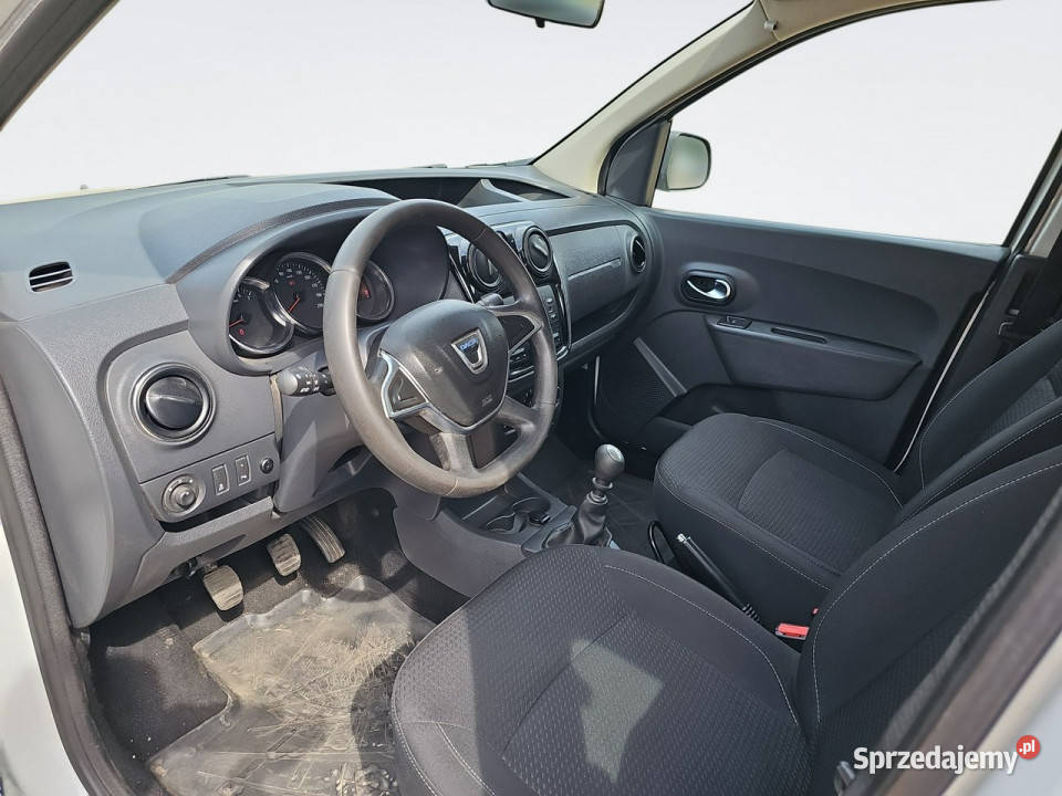 Dacia Dokker Dacia Dokker 15 Blue dCi Laureate manualna Dokker Katowice