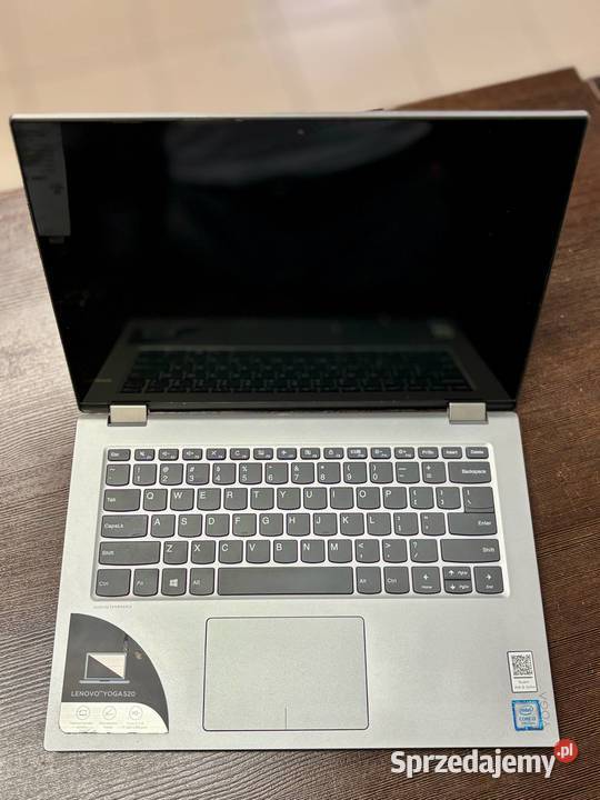 Laptop Lenovo Yoga 520 i37020u 4GB RAM 500GB SD 4GB Elbląg