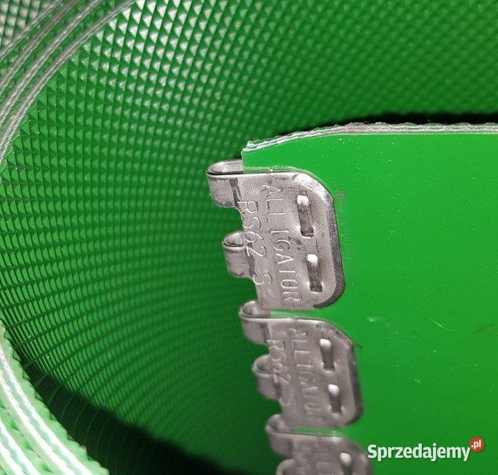 Wóz paszowy Taśma do transportera Swarzędz