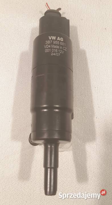 POMPKA SPRYSKIWACZY LAMP VW AUDI SKODA SEAT dolnośląskie Mielęcin