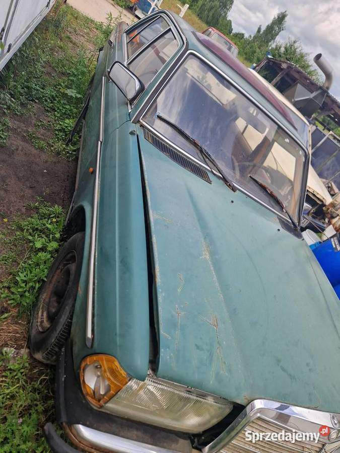 Mercedes W123 Mercedes Benz kujawsko-pomorskie Bydgoszcz
