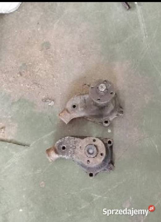 Klapa tył bagażnika Warszawa m20 Ciechanowiec