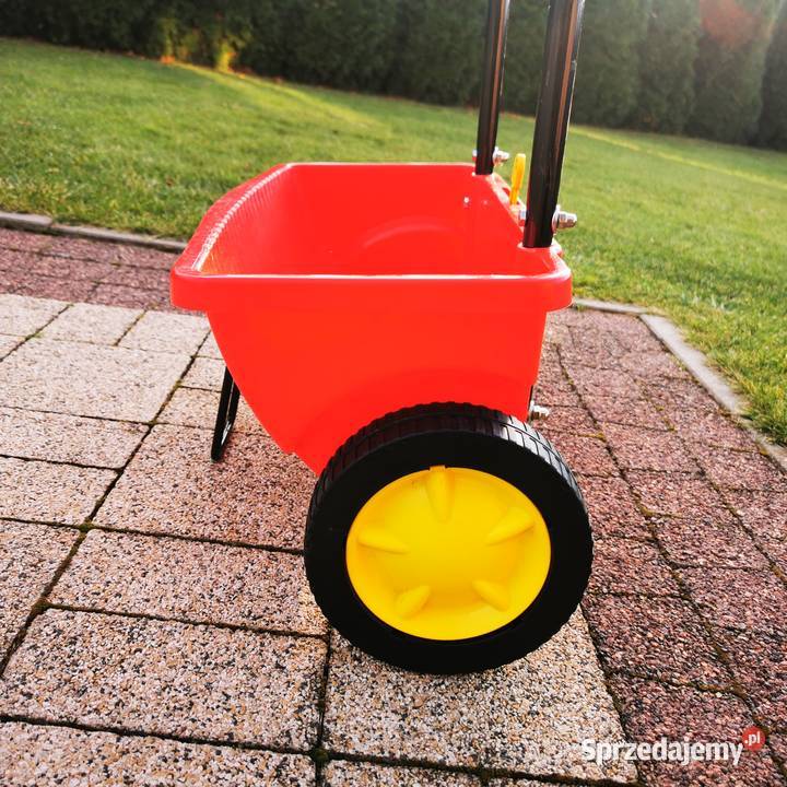 Siewnik Wolf Garten WE330 z regulacją 2226 Narzędzia ogrodnicze Lubin sprzedam