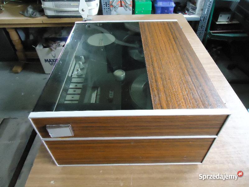 ZABYTKOWY SZPULOWY MAGNETOWID PHILIPS TYPLDL 100 Nowy Sącz sprzedam