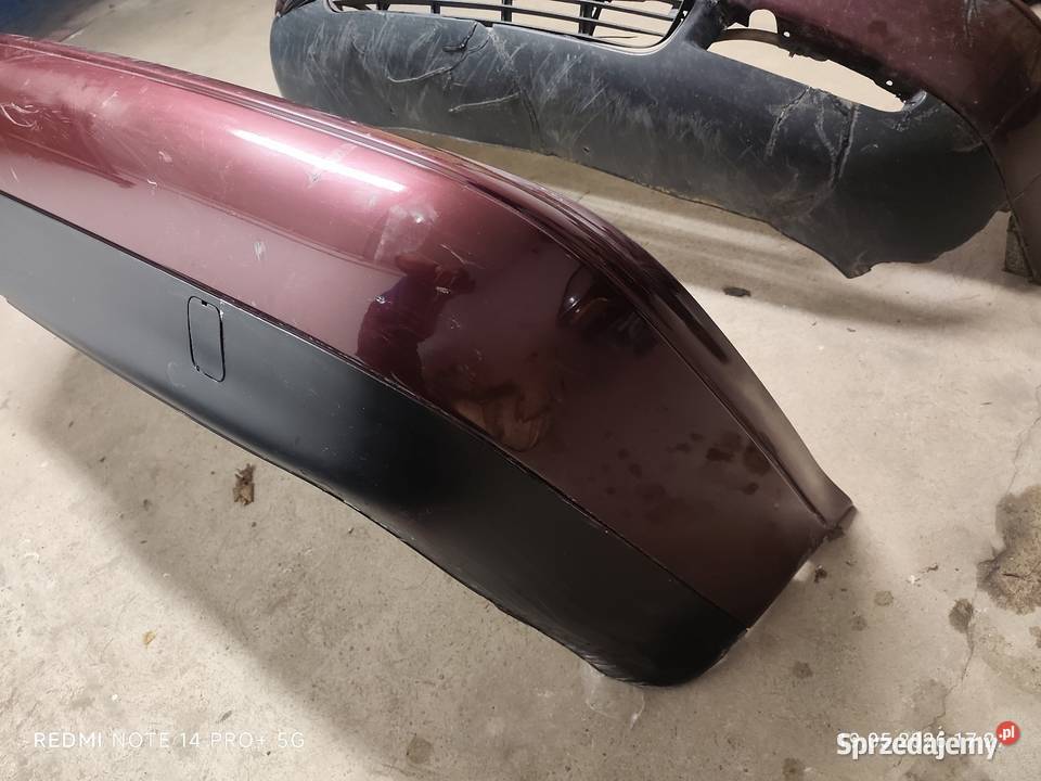 Zderzak audi a8 D2 tylny przedlift Motoryzacja Lublin sprzedam