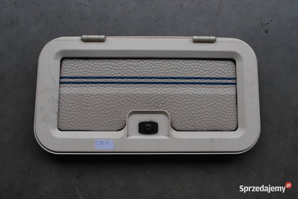 DRZWICZKI SERWISOWELUK BAGAŻOWY 595x32 Grzebowilk