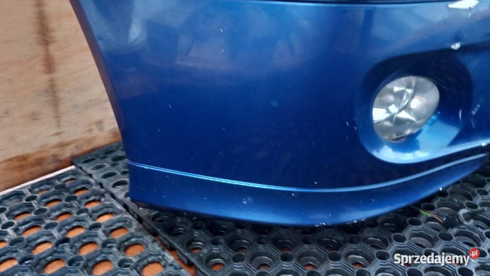 MERCEDES W203 LIFT ZDERZAK PRZÓD HALOGEN 345 Zbierkowo sprzedam