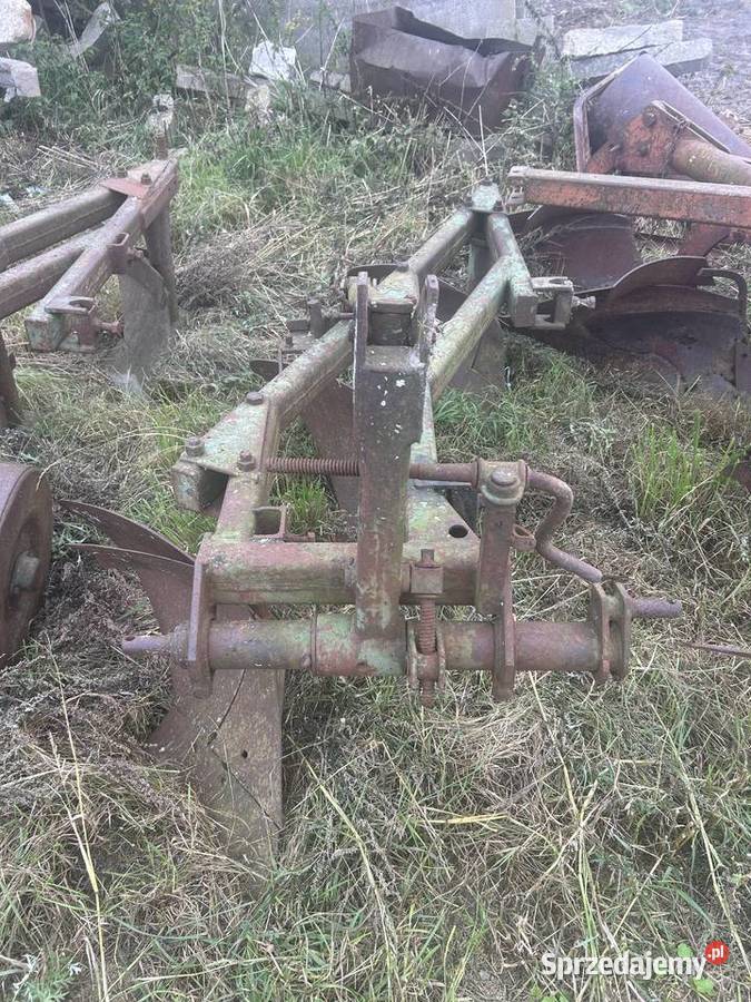 Pług 3 Wysoka sprzedam