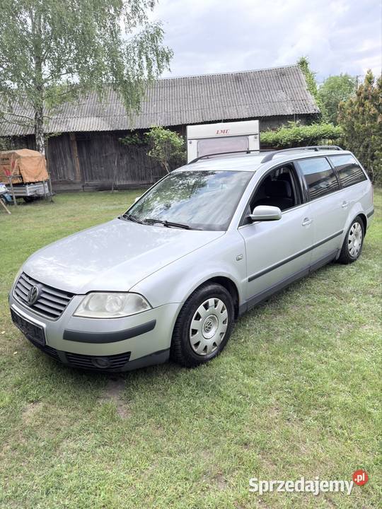 Passat b5 LPG sprowadzony łódzkie sprzedam