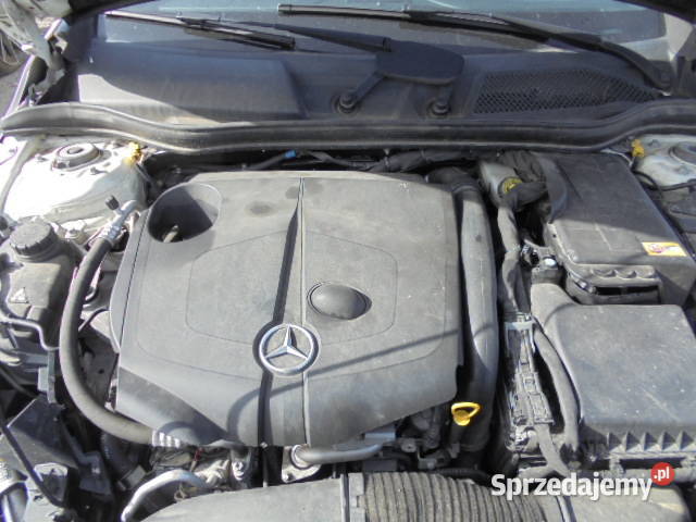 MERCEDES Classe A 200 CDi 136 4Matic Fascination 136KM Klasa A Katowice