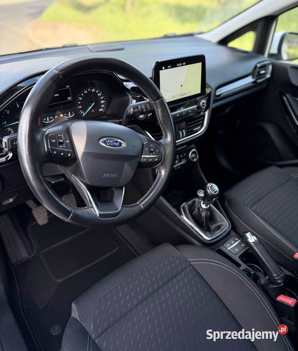 Ford Fiesta Titanium 15d nowy rozrządolejfiltr Bydgoszcz